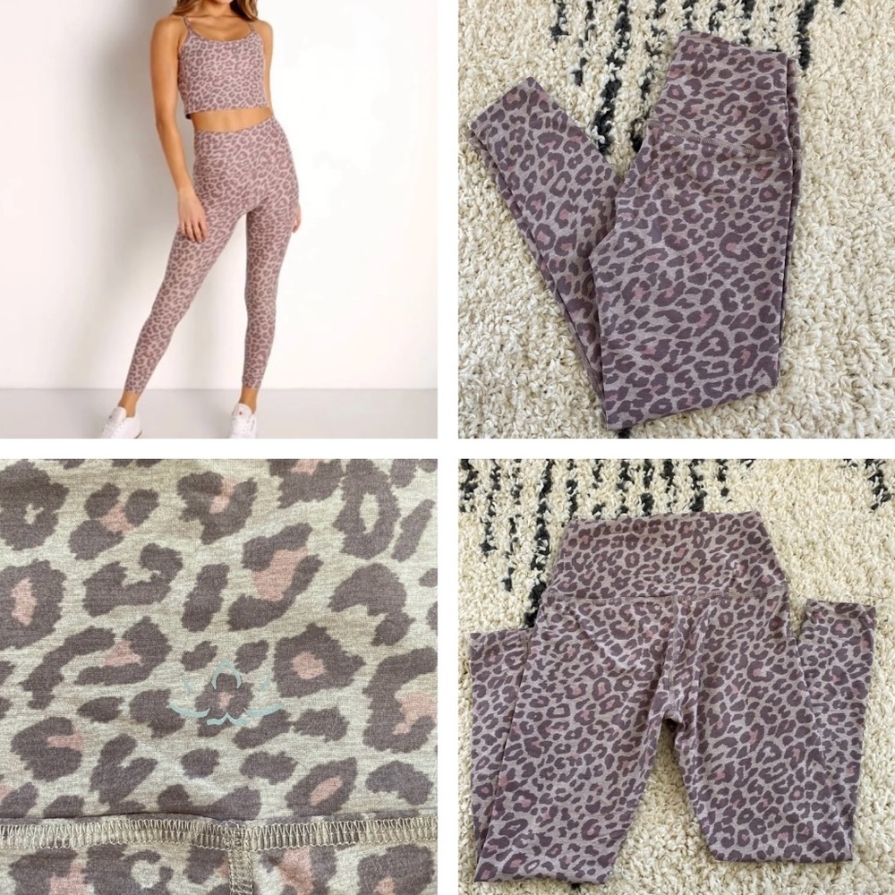 Beyond yoga leggings